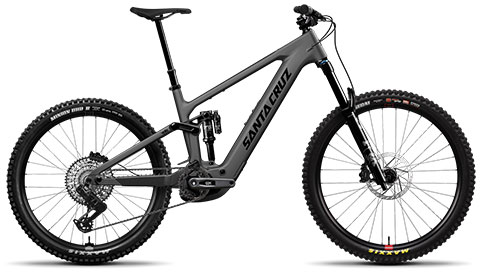 Santa Cruz 2027 Vala Carbon C GX AXS (Carbon)