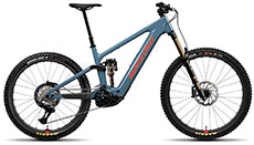 Santa Cruz 2027 Vala Carbon CC XT Di2 Lite RSV (Blue)