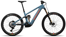 Santa Cruz 2027 Vala Carbon CC XT Di2 RSV (Blue)
