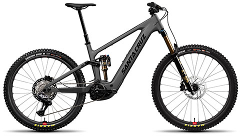 Santa Cruz 2027 Vala Carbon CC XT Di2 RSV (Carbon)