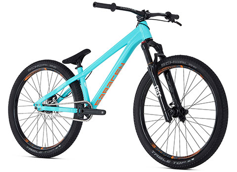 Saracen 2019 Amplitude AL Team