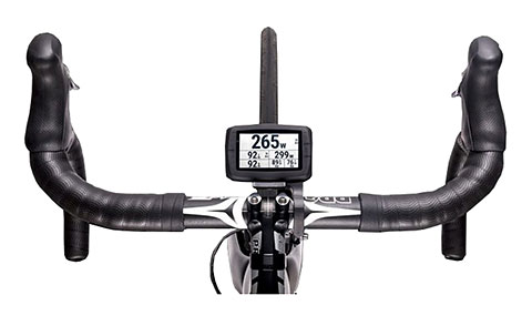 Stages Cycling Dash GPS Cycle Computer