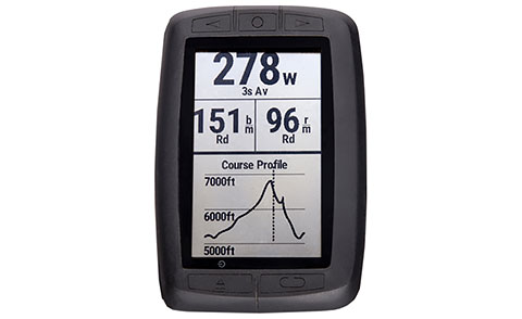 Stages Cycling Dash GPS Cycle Computer