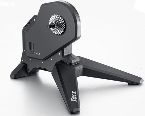 connecting tacx to zwift