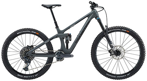 Transition Patrol Carbon GX (Grey)