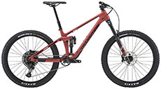 Transition Scout Alloy NX (Red)