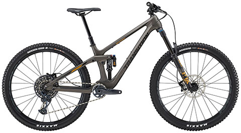 Transition Sentinel Carbon GX (Black)