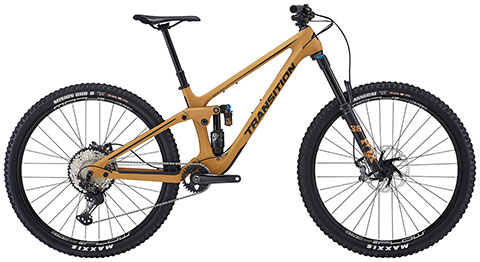 Transition Sentinel Carbon XT (Gold)