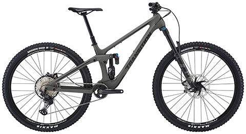 Transition Sentinel Carbon XT (Grey)