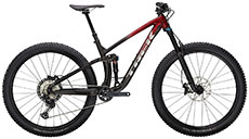 Trek 2022 Fuel EX 8 Gen 5 (Red/Black)