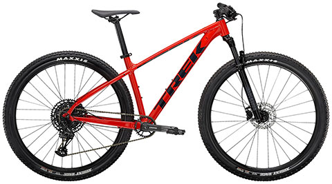 Trek 2022 Marlin 8 Gen 2 (Red)