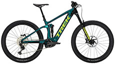 Trek 2022 Rail 7 (Aqua/Black)