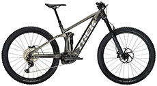 Trek 2022 Rail 7 (Mercury/Black)