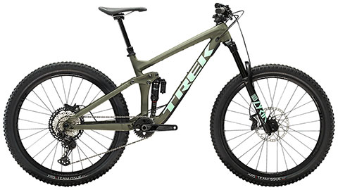 Trek 2022 Remedy 8 (Olive)