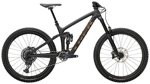 Trek 2022 Remedy 9.8 (Black)