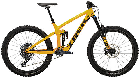 Trek 2022 Remedy 9.8 (Marigold)