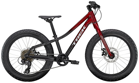 Trek 2023 Roscoe 20 (Red/Black)