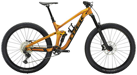 Trek 2022 Slash 7 (Orange)