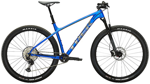 Trek 2022 X-Caliber 9 (Blue)