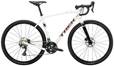 Trek 2023 Checkpoint ALR 5 (White) (bike has small scratch on stickers)