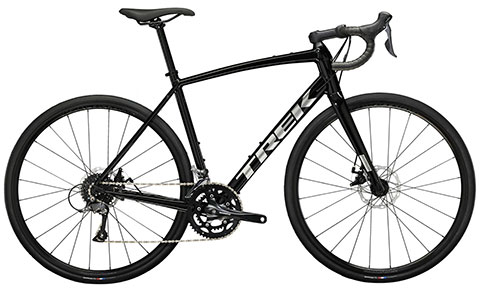 Trek 2023 Domane AL 2 Disc (Black)