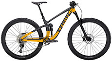 Trek 2023 Fuel EX 5 Gen 5 (Grey/Marigold)