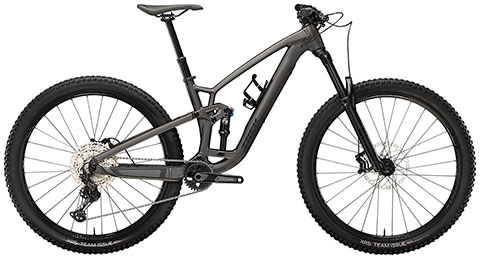 Trek 2023 Fuel EX 7 Gen 6 (Black)