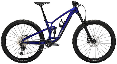 Trek 2023 Fuel EX 7 Gen 6 (Blue)