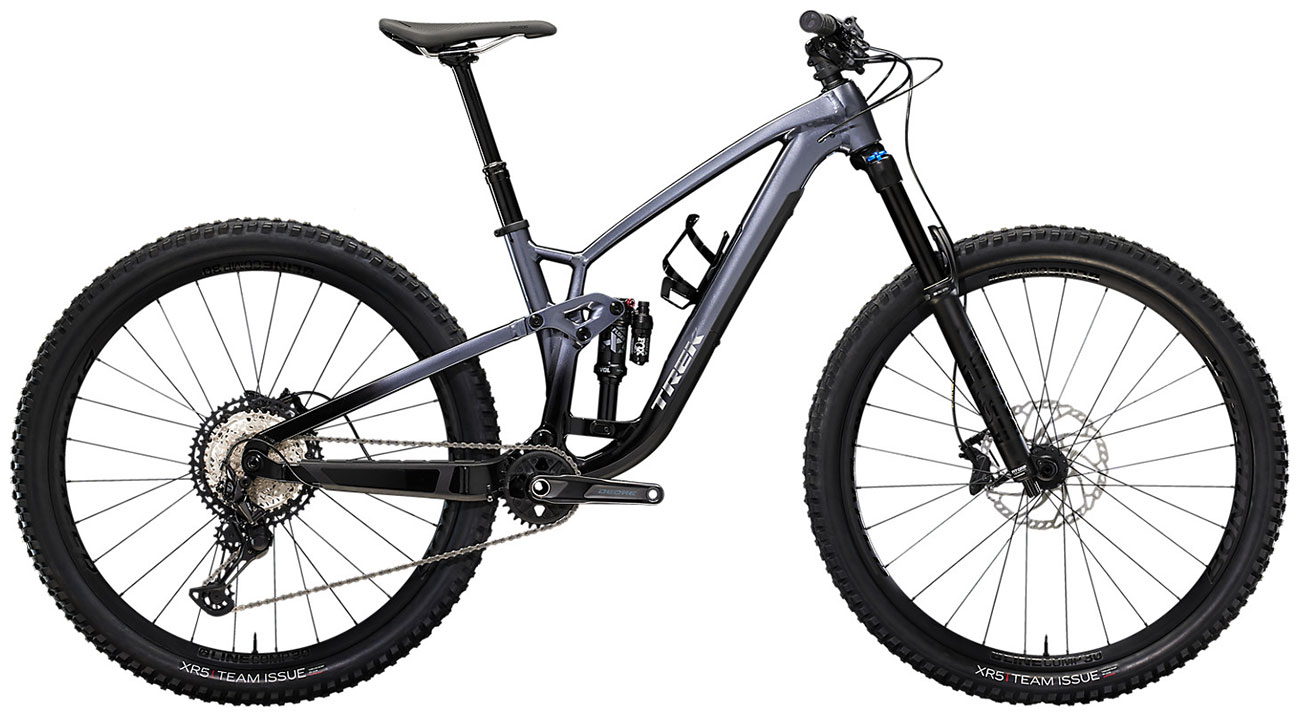 trek fuel grey