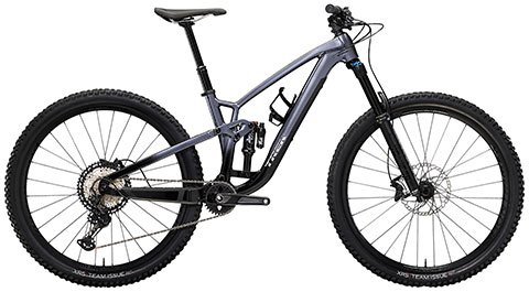 Trek 2023 Fuel EX 8 Gen 6 (Grey)