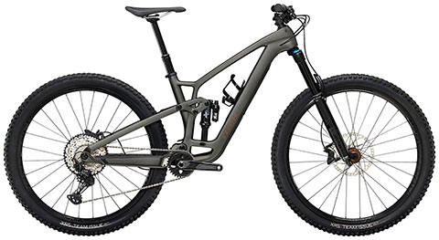 Trek 2023 Fuel EX 9.7 Gen 6 (Mercury)