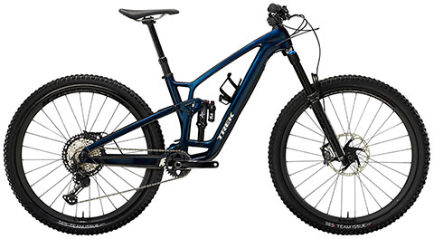 Trek 2023 Fuel EX 9.8 XT Gen 6 (Blue)