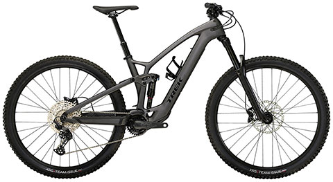 Trek 2023 Fuel EXe 9.5 (Black)