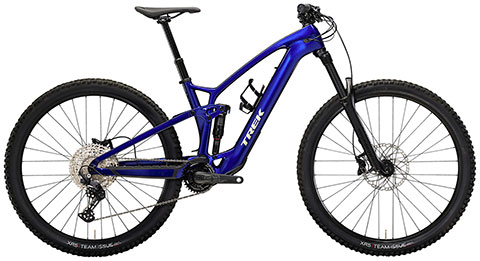 Trek 2023 Fuel EXe 9.5 (Blue)