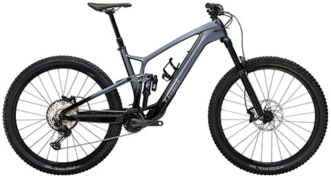 Trek 2023 Fuel EXe 9.7 (Grey/Black)