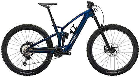 Trek 2023 Fuel EXe 9.8 XT (Blue)