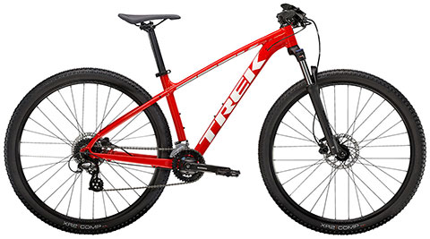 Trek 2023 Marlin 5 Gen 2 (Red)