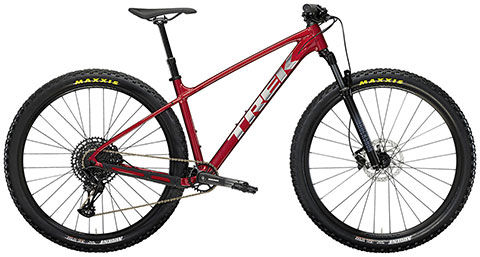 Trek 2023 Marlin 8 Gen 3 (Crimson)