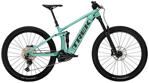 Trek 2023 Rail 7 Deore/XT Gen 3 (Blue)