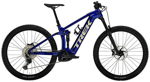 Trek 2023 Rail 9.5 Gen 4 (Blue)