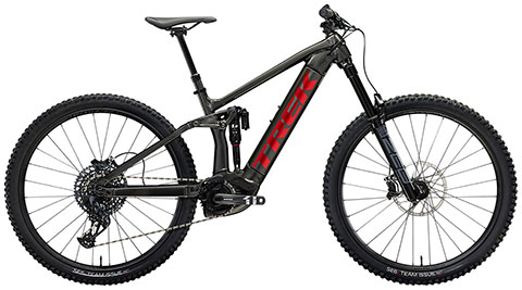 Trek 2023 Rail 9 GX AXS Gen 3 (Black)