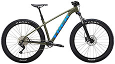 Trek 2023 Roscoe 6 (Olive/Blue)