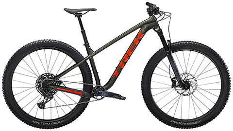 Trek 2023 Roscoe 8 (Black Olive)