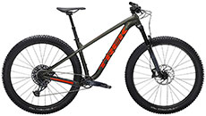 Trek 2023 Roscoe 8 (Black Olive)