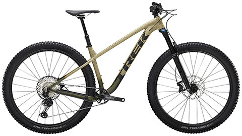 Trek 2023 Roscoe 9 (Sand/Olive)