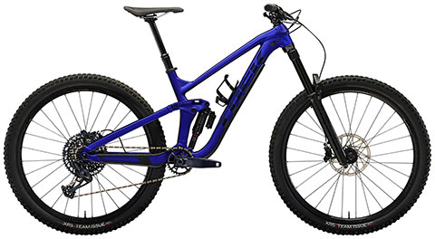 Trek 2023 Slash 8 (Blue)