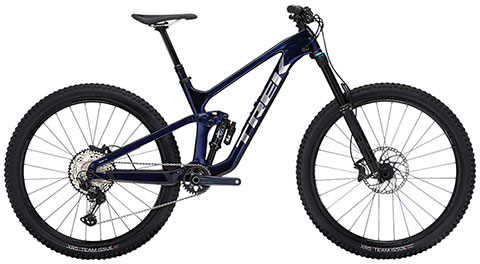 Trek 2023 Slash 9.7 (Blue/Black)
