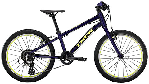 Trek 2023 Wahoo 20 (Purple)