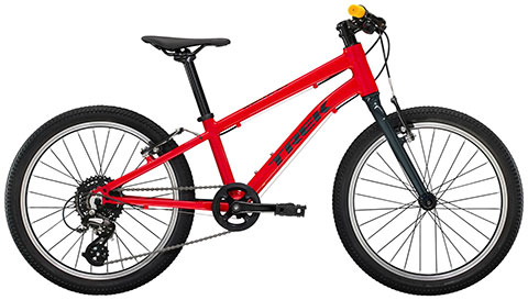 Trek 2023 Wahoo 20 (Red)