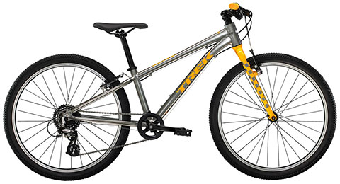 Trek 2023 Wahoo 24 (Anthracite)